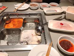 巴沙鱼片-海底捞火锅(天津SM城市广场店)