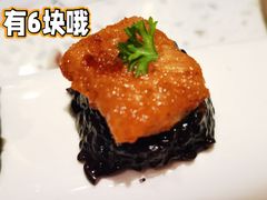 乌米松板肉-赵小姐丨新中餐(曲江店)