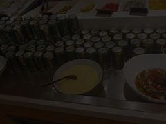 自助调料区-比格比萨自助(康巴什店)