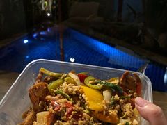 -卷心菜和避孕套餐厅(Pattaya)