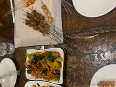 -枪火串烧·东北特色烧烤(罗湖总店)