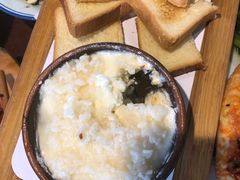 甜酒酿慕斯-大牌大·传统杭帮菜(湖滨店)