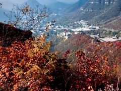 -狼牙山风景区