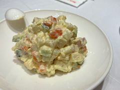 土豆沙拉-新吉士·上海菜(浦东LCM置汇旭辉店)