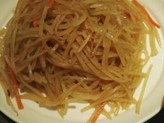 尖椒土豆丝-眉州东坡(团结湖店)