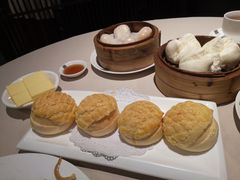 菠萝包-ZEN采蝶轩·粤味臻鲜·手作点心·商务宴请(泰州店)