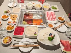 -海底捞火锅(大唐店)