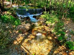 -玉渡山自然风景区