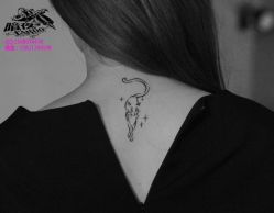 -暗夜tattoo纹身工作室