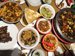 -肥三土菜馆(五四广场店)