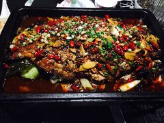 -美滋滋尚鱼烤鱼餐厅(空港店)