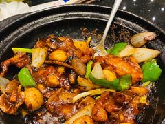 啫啫鸡煲-正斗·港式粤菜(SKLP店)