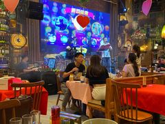 大堂-贝贝龙虾·音乐餐厅(昌平东关店)