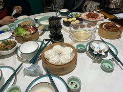 -喜势点·糖沙翁手工茶点·本地人茶居(永庆坊店)