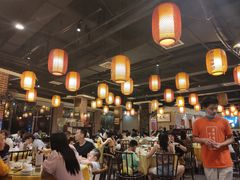 大堂-老街鱼嘴巴(坡子街老店)
