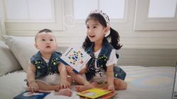 -毛毛虫儿童摄影馆