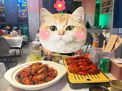-肥肥虾庄·金牌油焖大虾(首义路店)