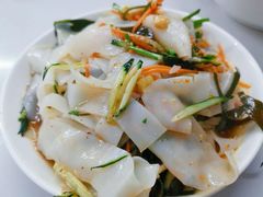 什锦凉皮-金陵老丁家馄饨(新街口店)
