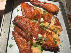 -绿茶餐厅(淮安吾悦广场店)