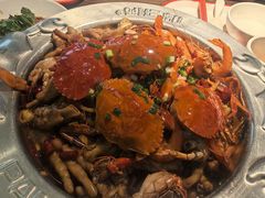 -胖哥俩肉蟹煲(梅溪步步高店)