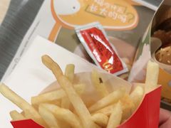 -麦当劳(世贸店)
