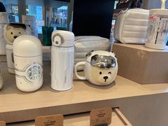 -星巴克(杭州东站东到达店)
