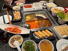 -海底捞火锅(邯郸新世纪中心店)