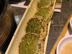 -绿茶餐厅(天津天河城店)