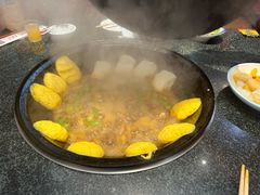 -老渔翁炖鱼坊(黄海西路东山店)