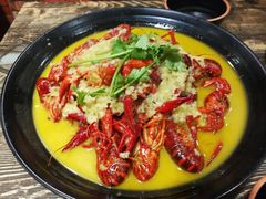蒜香龙虾-赤甲皇(仙霞路店)