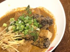 招牌卤味豆干米血-春水堂人文茶馆(台中四维店)