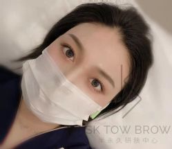 -YIMEI ART半永久纹眉·野生眉