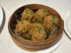 蒸糯米排骨-不倒翁·安徽名菜楼(步行街店)