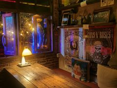-城墙外BAR