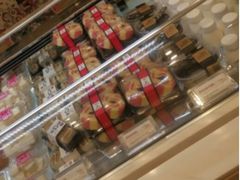 巧克力味吐司蛋糕-85度C(苏州平江万达店)