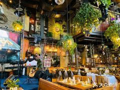 大堂-胡桃里音乐酒馆(四道口店)