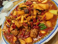 -福顺祥大盘鸡(临潼店)