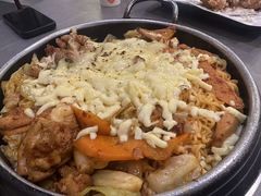 -咕咕站韩国料理(紫金港店)