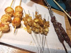 -臻炙大舍烤串(天龙家园店)