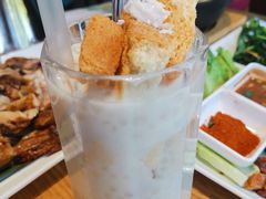 泡鲁达-金塔傣乡·云南民族特色菜·傣味手抓饭(金瓦路店)