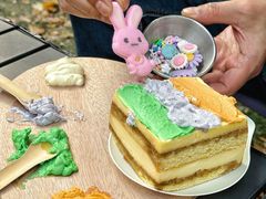 -J Create城市露营咖啡·简餐·宠物(上海动物园店)