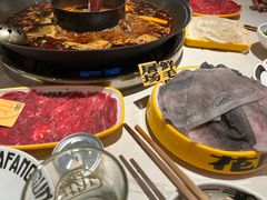 -花房村老火锅(巴南万达店)