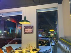 大堂-溏心风鲍港式打边炉(余英坊店)