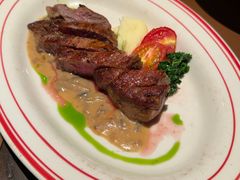 -食间牛排(重庆路万达店)