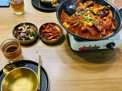 小菜-HOTISLAND海鸡岛·韩国料理(江南西店)