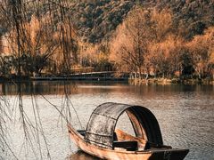 -月亮湾湿地公园