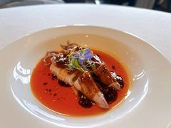 红油麻香东山小管-三号黄浦会Canton Table