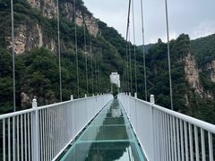 -藏山旅游风景区