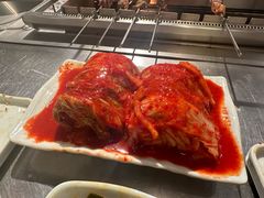 -白玉·朝鲜族烤串(南山店)