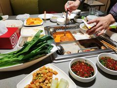 -海底捞火锅(安吉万达店)